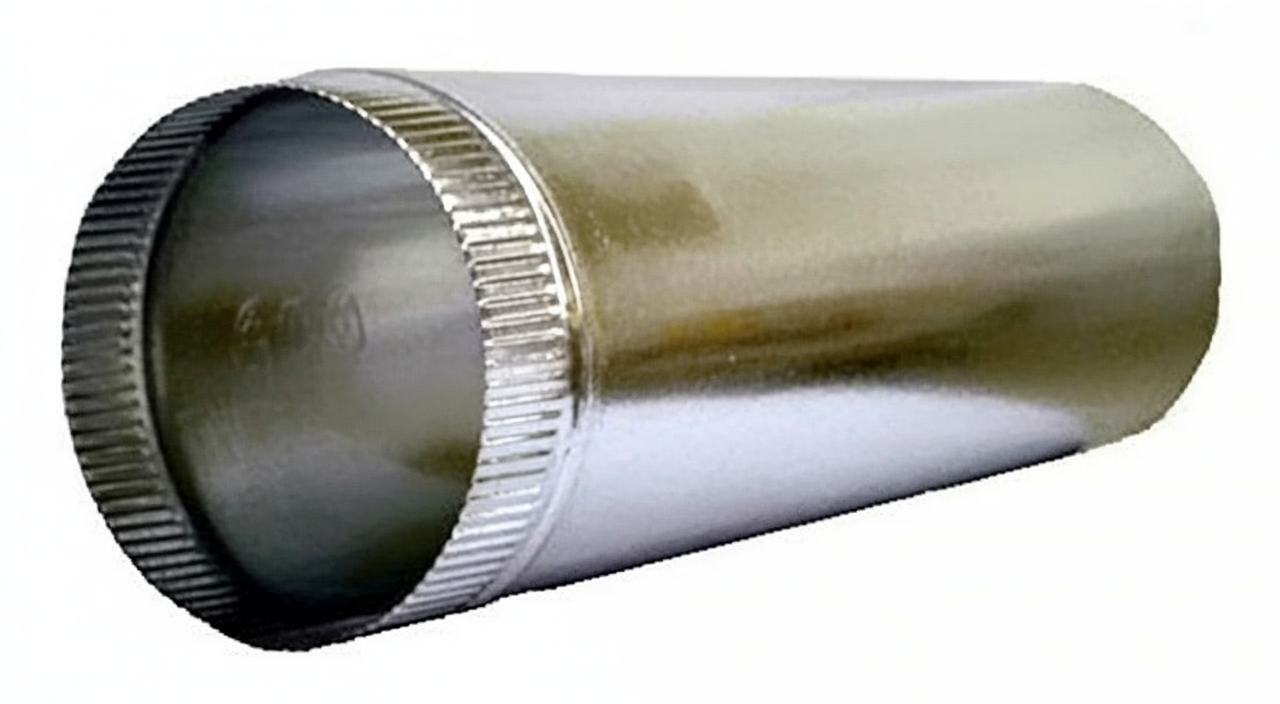 5" KD Pipe 26ga 60" Long