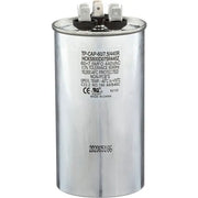 LB ROUND DUAL RUN CAPACITOR 75+7.5 MFD X 440V