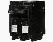 MURRAY 15 AMP Double Pole Breaker