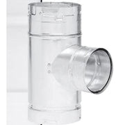 4X4X3 SWIVEL TEE