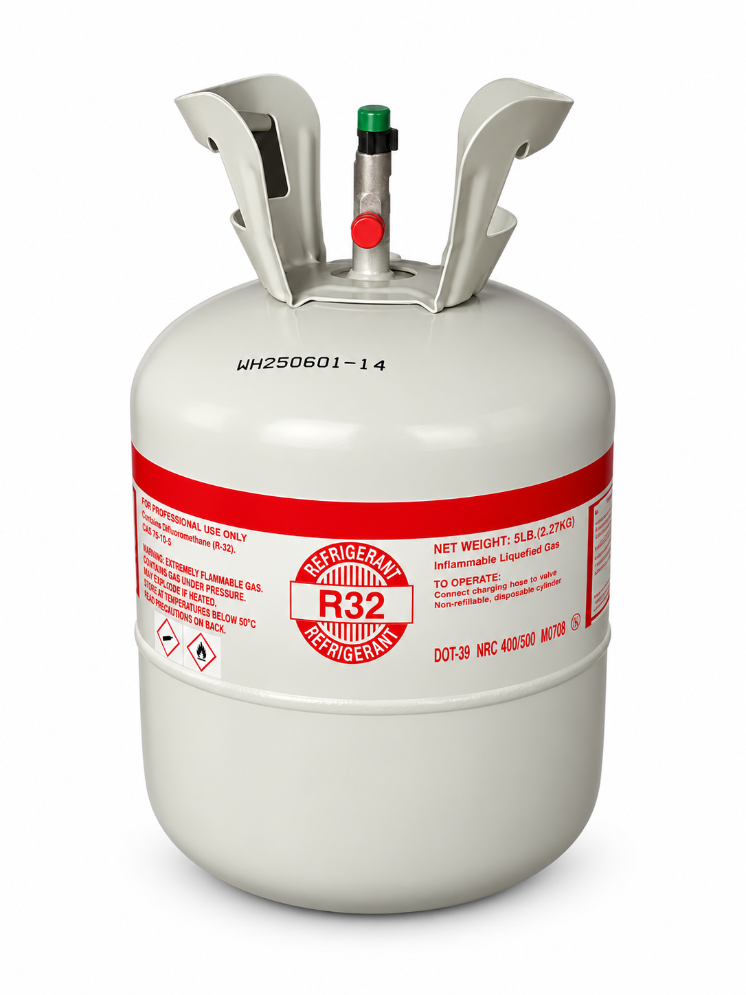 R-32 Refrigerant