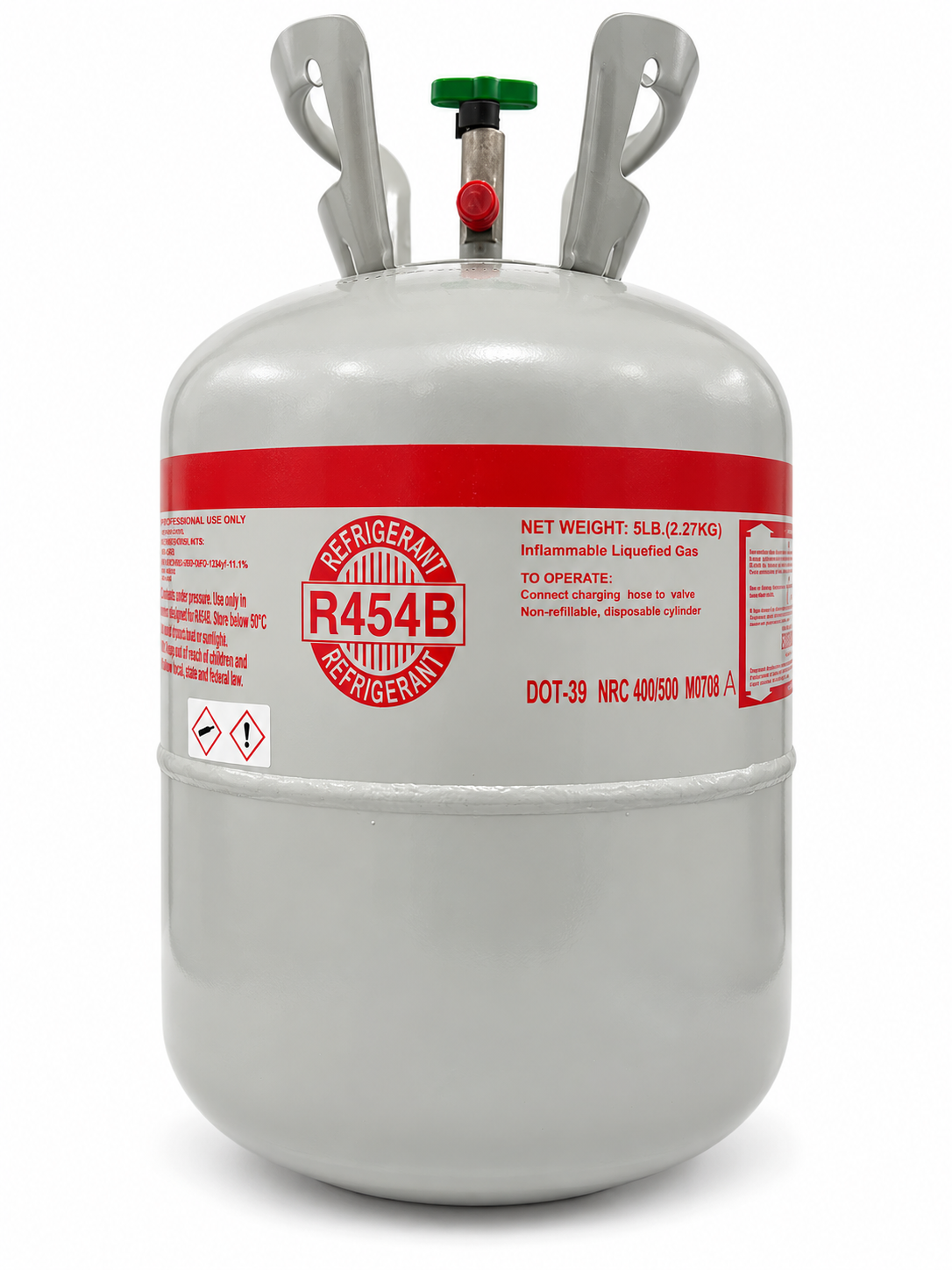 R-454B Refrigerant
