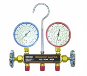 Goss Manifold Set Gauges