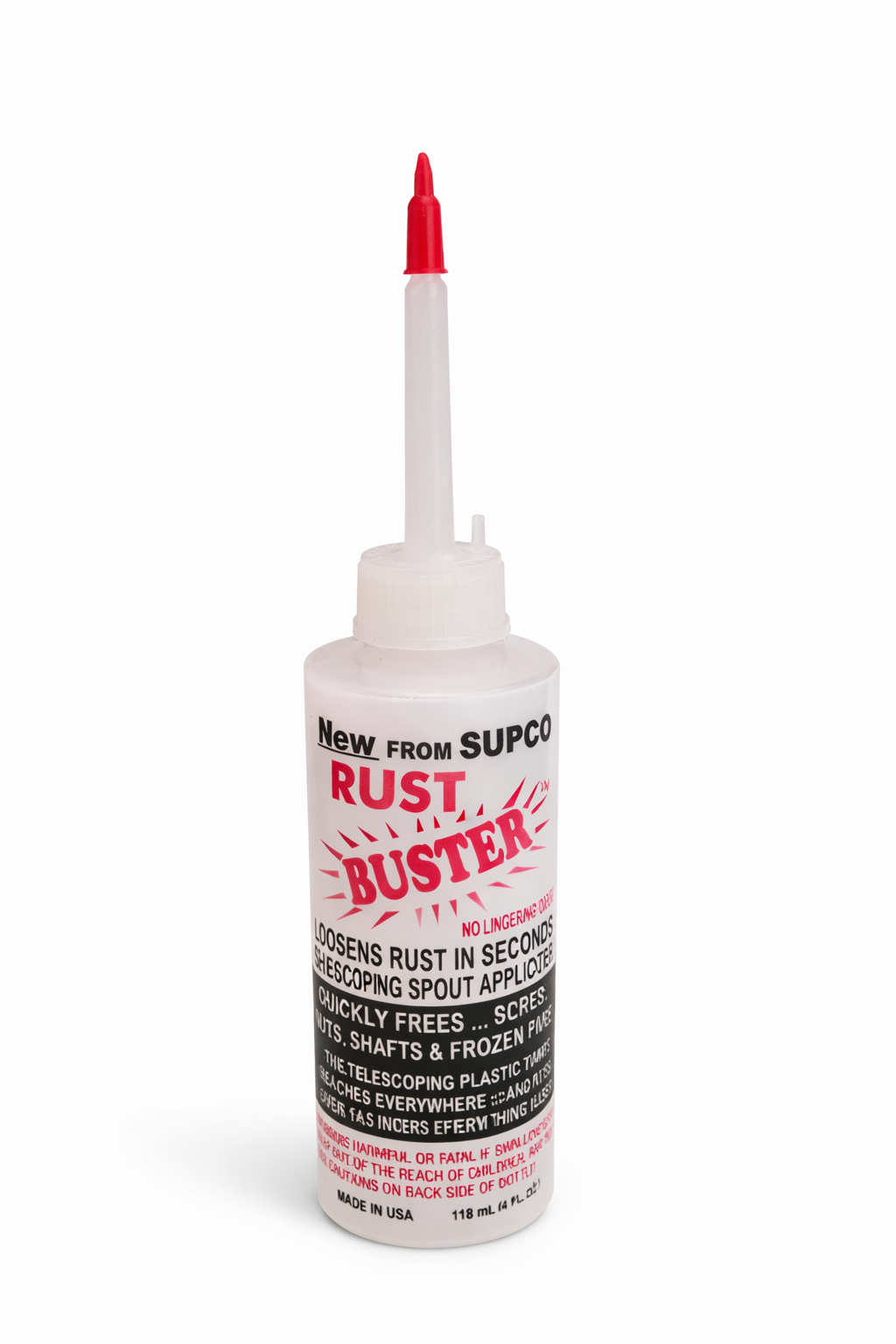 RUST BUSTER SUPCO