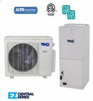 2 Ton NG Trade EZ Central Heat Pump