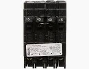 SIEMENS 15/40 AMP Quad Breaker