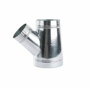 20X16X16 T-Wye 26ga Sealed