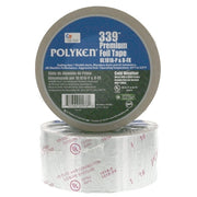 Metalized Film Tape UL181B Silver 2