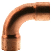 Copper Long Radius Elbow 90° 1/2