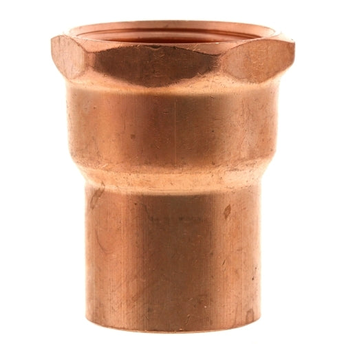 Copper Female Adapter 7/8" x 3/4" CXFIPT