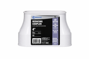 HVAC Line Set Reducer  Coupler ABS 4 in