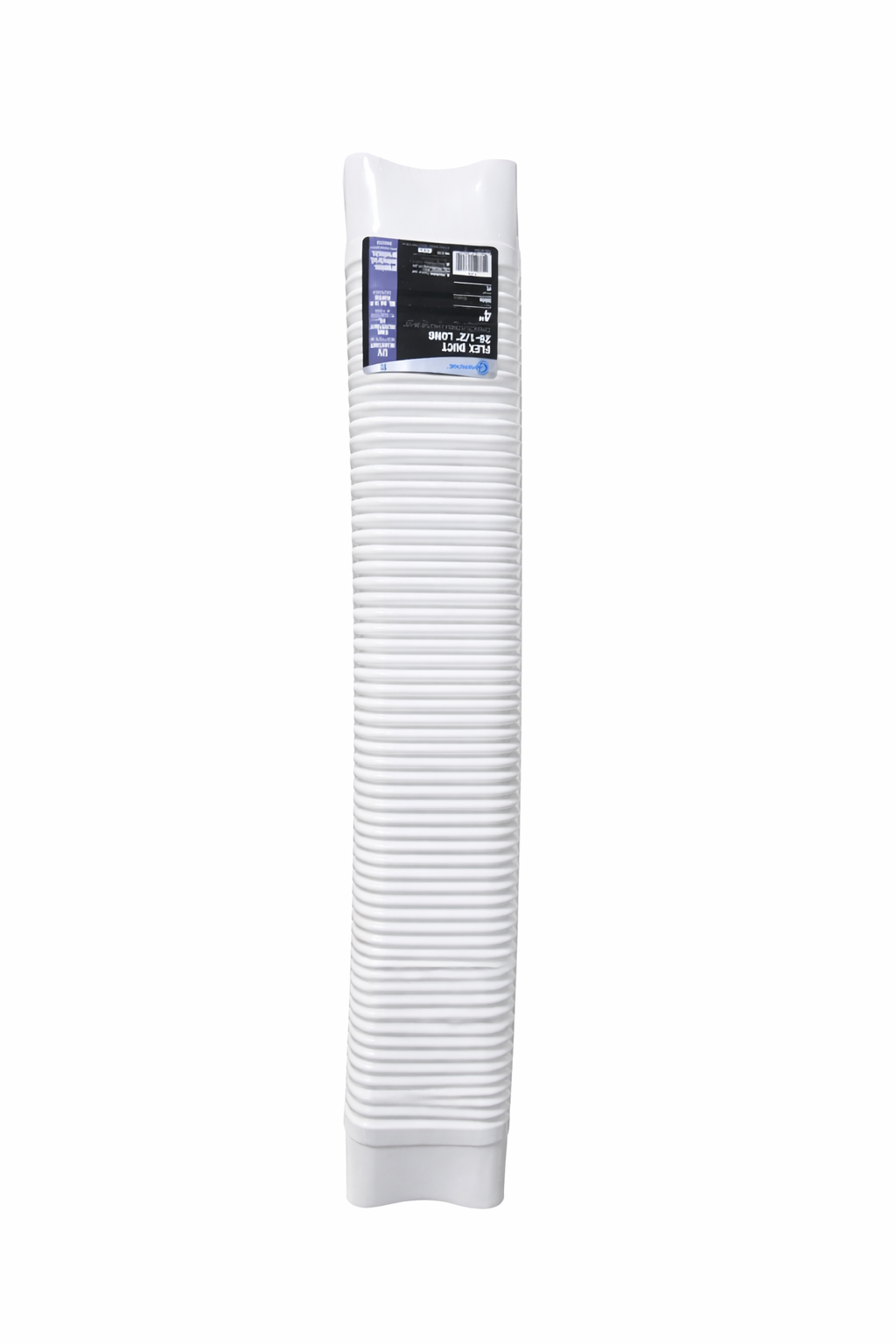 HVAC Line Set Flexible cover 4"