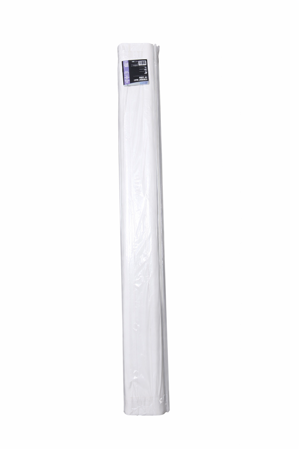 HVAC Line Set Plastic Cover 4 x 78 in