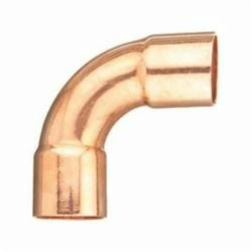 1/2" 90 Copper Long Radius