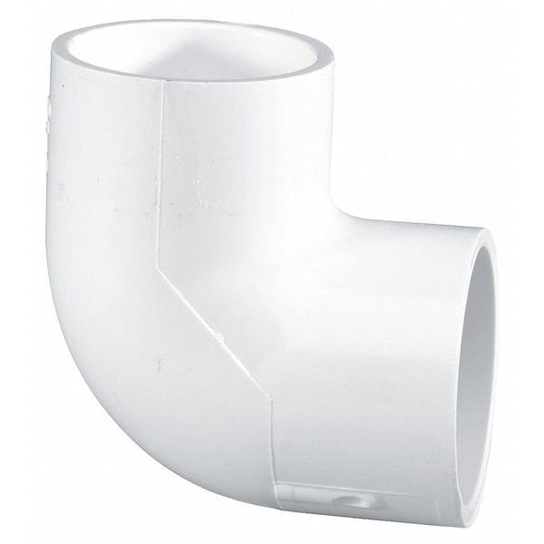 PVC SCH40 1/2 90 ELB