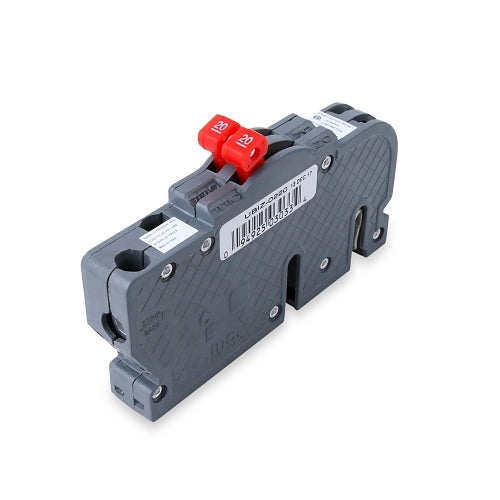 Circuit Breaker 2 Poles 20 Amps Thin Series