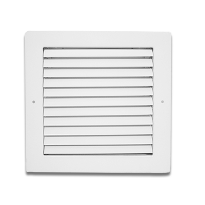 RETURN GRILLE 16X16 WHITE