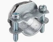 3/8" Clamp Connector 5pcs