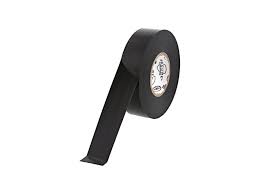 Electrical Tape Black 3/4" x 60'