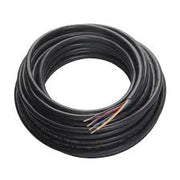 14/4 Communication Mini-Split Cable – 250 FT Roll (Black)