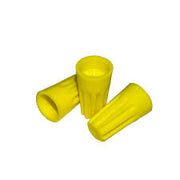 Yellow Wire Connectors #12-#20ga 30pk