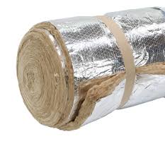 FSK Foil Wrap Insulation Roll R4.2 48"x100'
