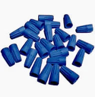Blue Wire Connectors 16-20ga 30pk