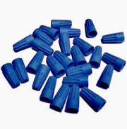 Blue Wire Connectors 16-20ga 30pk