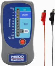 Megohmmeter M500