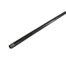 1/2" x 96" Black Cut Pipe