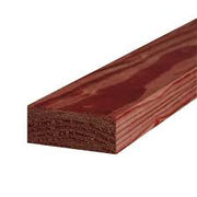 2x4 Red Wood 8ft