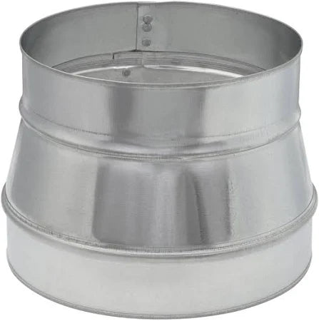 10X9 3Pc Red 26GA Sealed