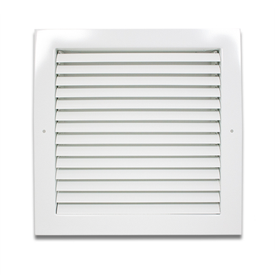 RETURN GRILLE 20X20 WHITE