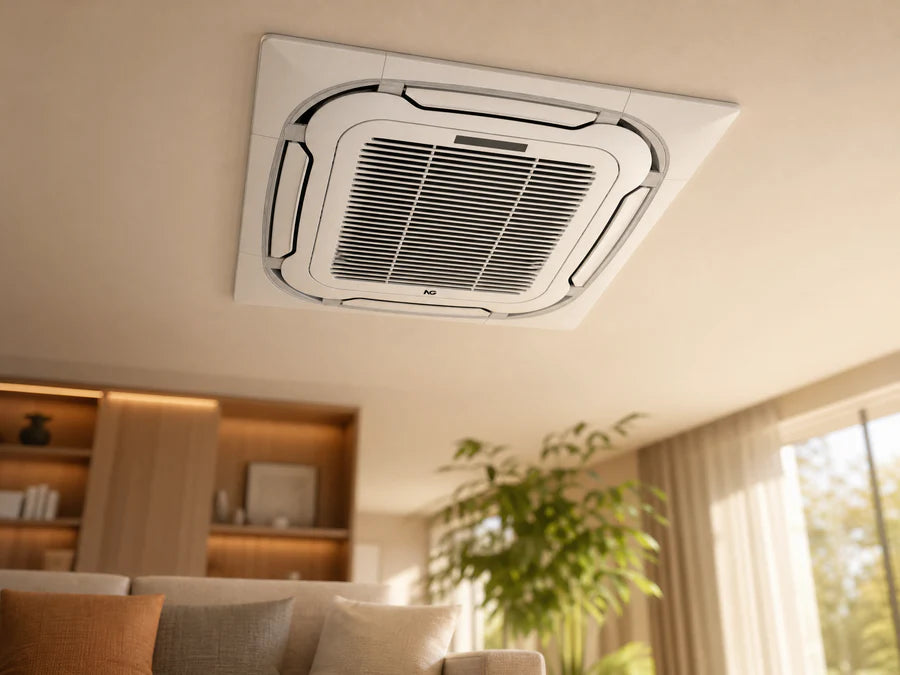 12K BTU WiFi R32 Cassette