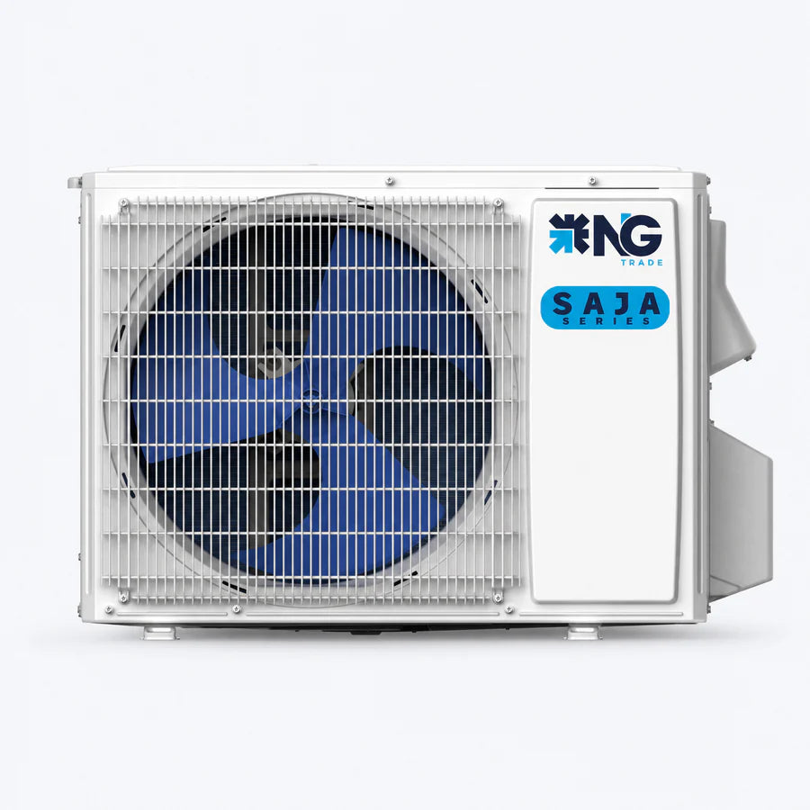 18K BTU NG Trade SAJA Multi-Zone Outdoor