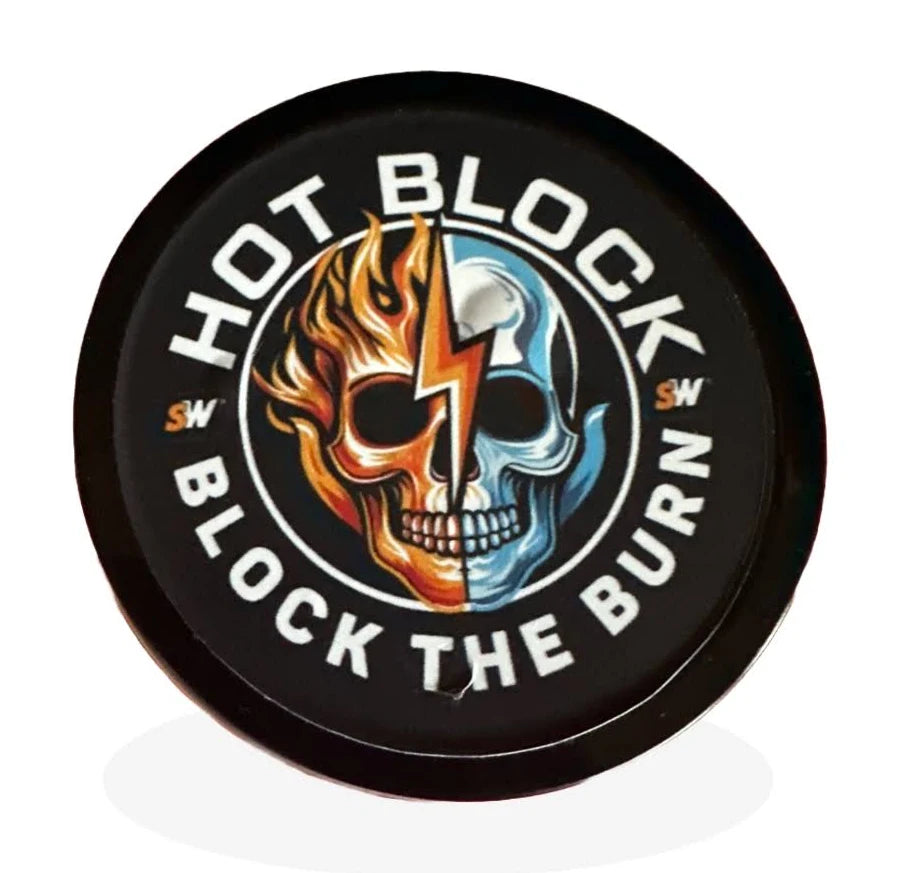 Hot Block Pocket Block 4oz