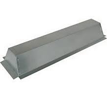 Furnace Stand 26ga 5.5x30