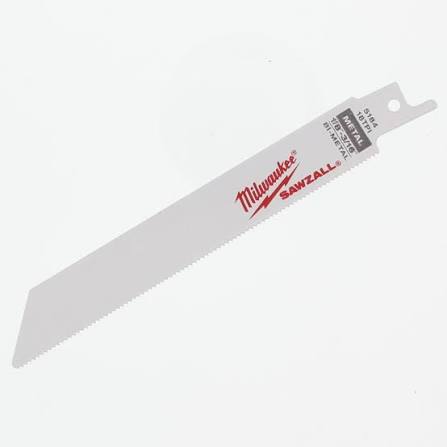 9" Milwaukee Medium Metal Cutting Blade 5pk