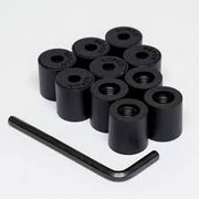 SAFETY LOCKING CAP 5/16