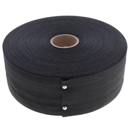 Duct Strap Mesh 3"x 300ft Black