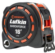 16' Lufkin Tape Measure Crescent