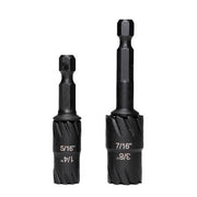 Supco Pookie Buster Flip - Broach Cut Magnetic Hex Nut Driver
