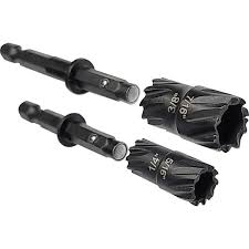 Supco Pookie Buster Flip - Broach Cut Magnetic Hex Nut Driver