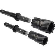 Supco Pookie Buster Flip - Broach Cut Magnetic Hex Nut Driver
