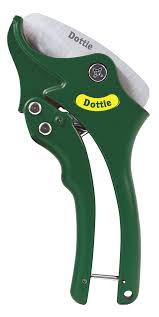 PVC Ratcheting Pipe Cutter