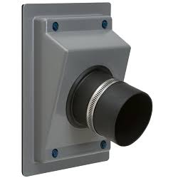 Line Set Gasket/Seal System for Wall Insulation