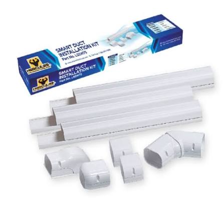 4 Inch Smart Duct Installation Kit