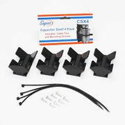 Capacitor Shelf 4pk