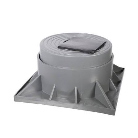 3" Heat Pump Risers
