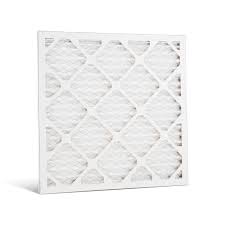 MERV 08 25X25X1 PLEAT